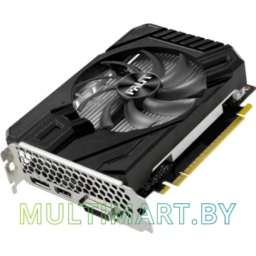 Видеокарта Palit GeForce GTX 1650 StormX D6 4GB GDDR6 (NE61650018G1-166F) картинка 2